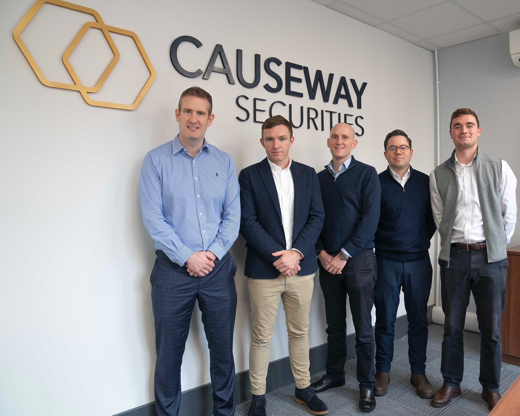 Third investment from WestBridge III as firm takes stake in Causeway Securities